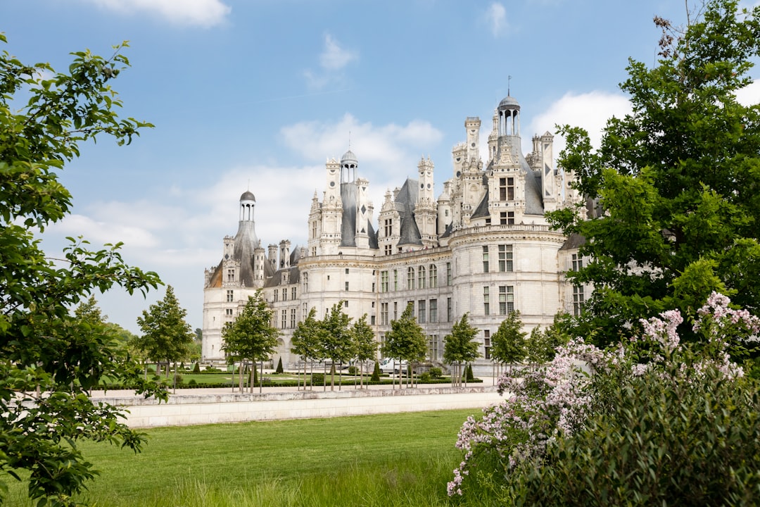 Château Viticole en Bourgogne